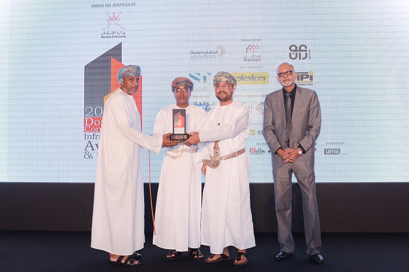 NBO Headquarters Recognized For Innovation Excellence As Best Commercial Project At Dossier Constructions Awards