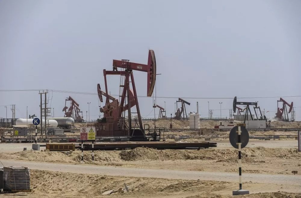 Oman oil price rises $1.50 for September delivery